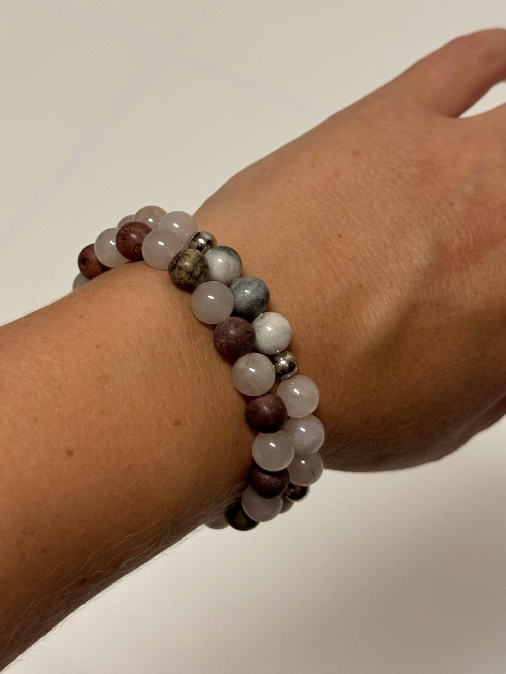 (2) Bracelets